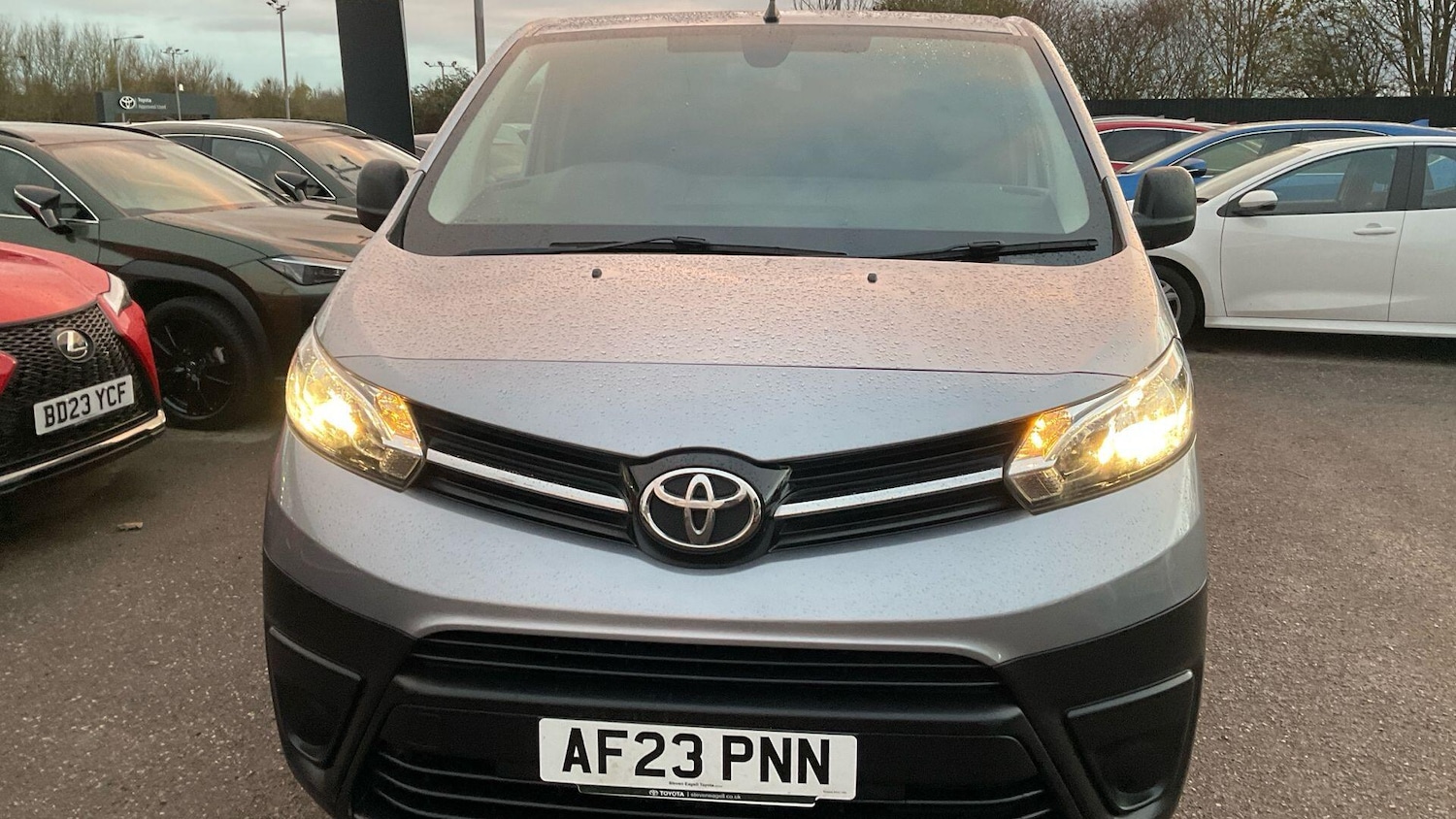 Used Toyota ProAce 2023 for sale - 76855812: Photo 5