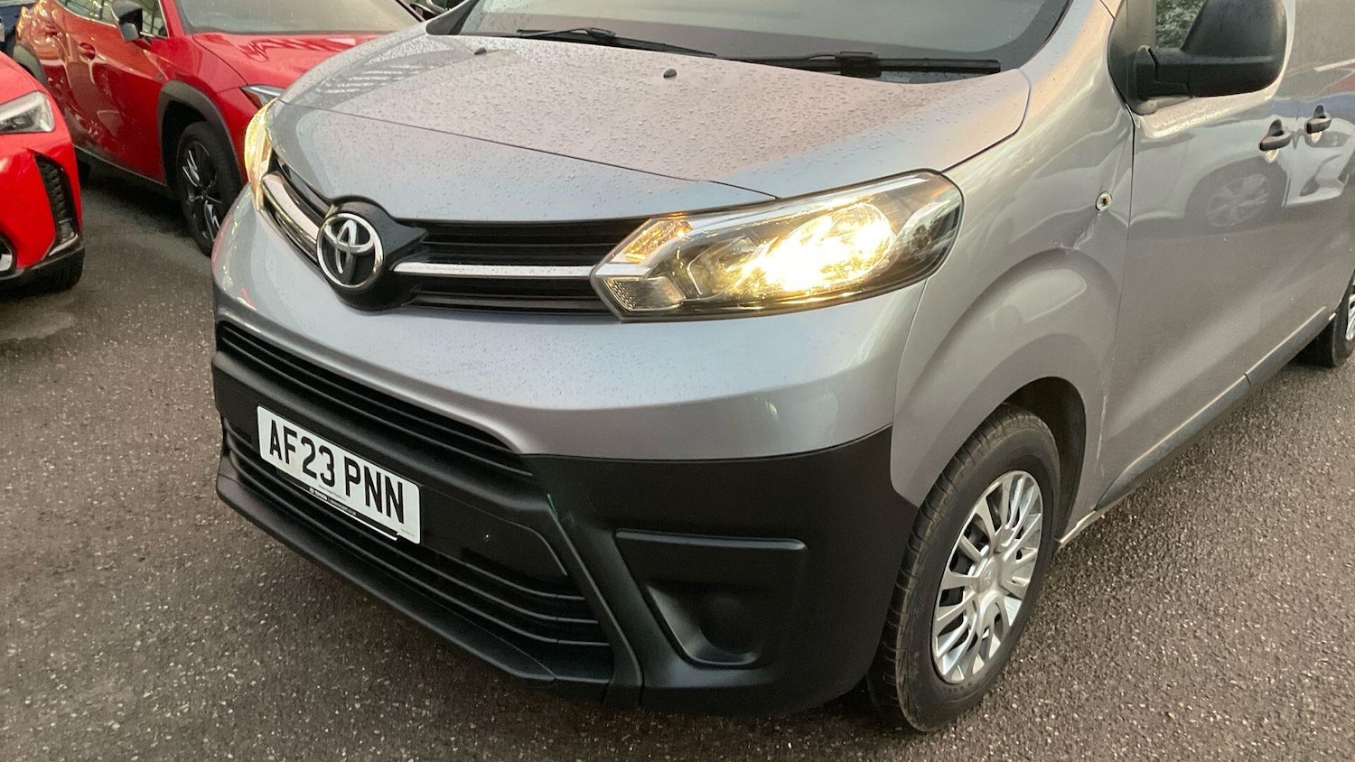 Used Toyota ProAce 2023 for sale - 76855812: Photo 6