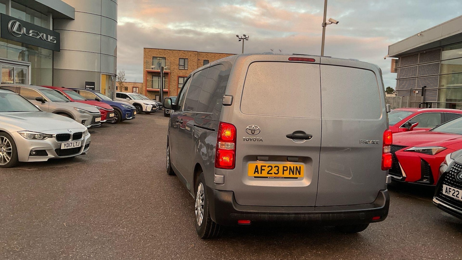 Used Toyota ProAce 2023 for sale - 76855812: Photo 7