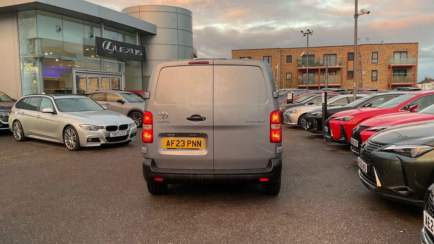 Used Toyota ProAce 2023 for sale - 76855812: Photo 9