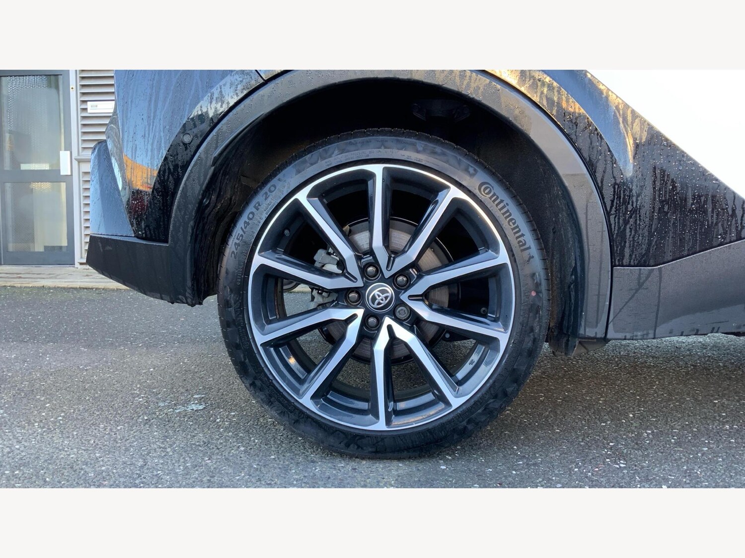 Used Toyota C-HR 2025 for sale - 77268046: Photo 20