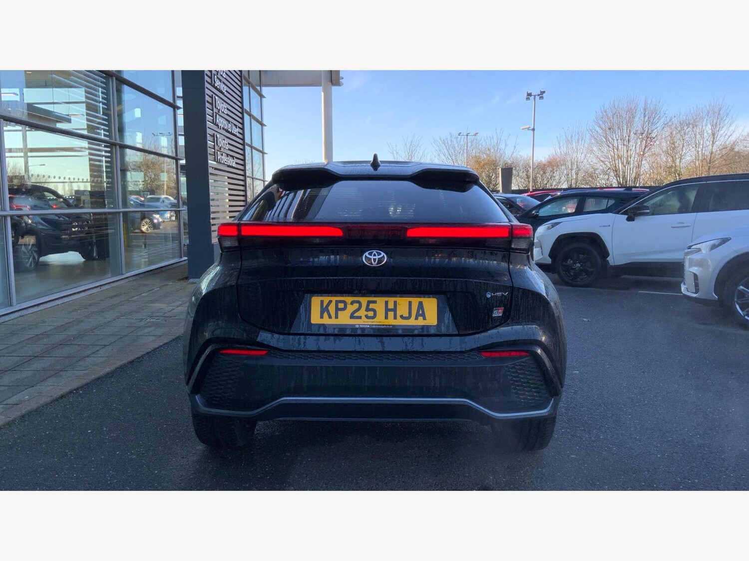 Used Toyota C-HR 2025 for sale - 77268046: Photo 21