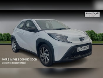 Toyota - Aygo X