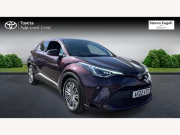 2022 (22) - 1.8 Hybrid Excel 5dr CVT
