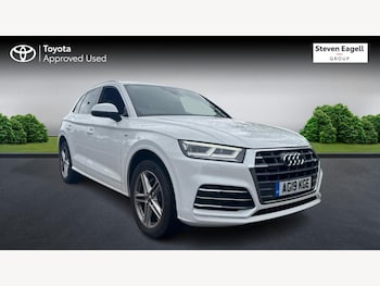 Used Audi Q5 2019 for sale - 78772272: Photo