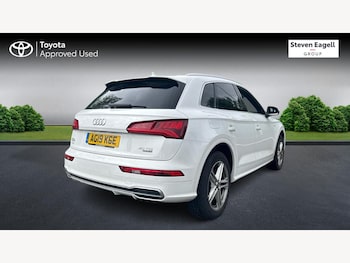Used Audi Q5 2019 for sale - 78772272: Photo