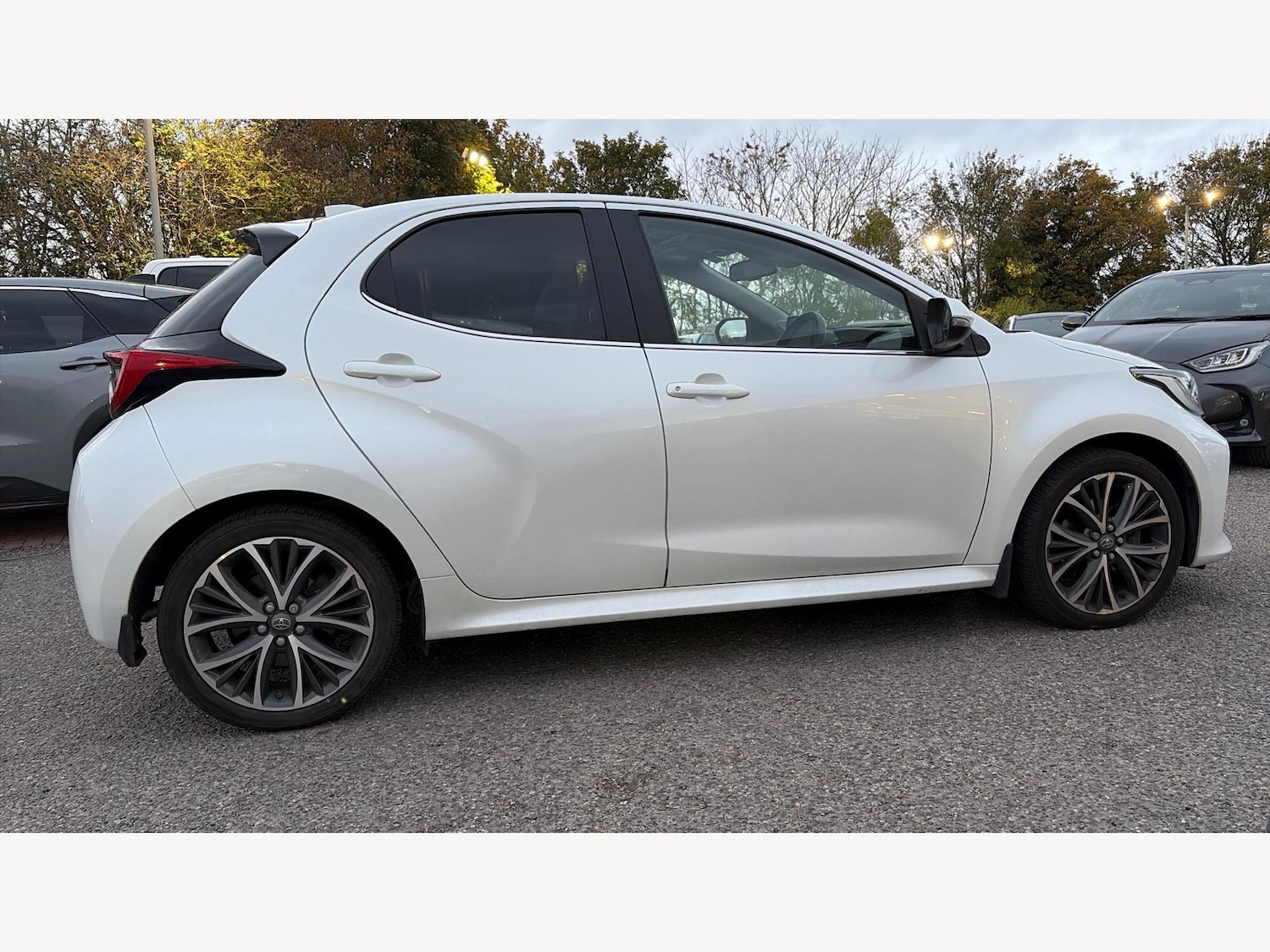 Used Toyota Yaris 2023 for sale - 77144131: Photo 18