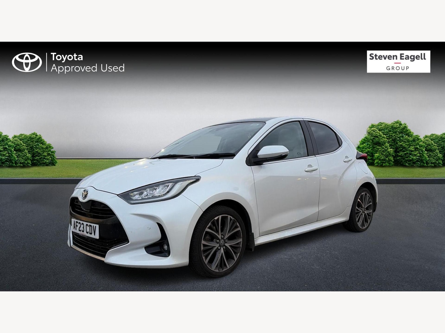 Used Toyota Yaris 2023 for sale - 77144131: Photo 3