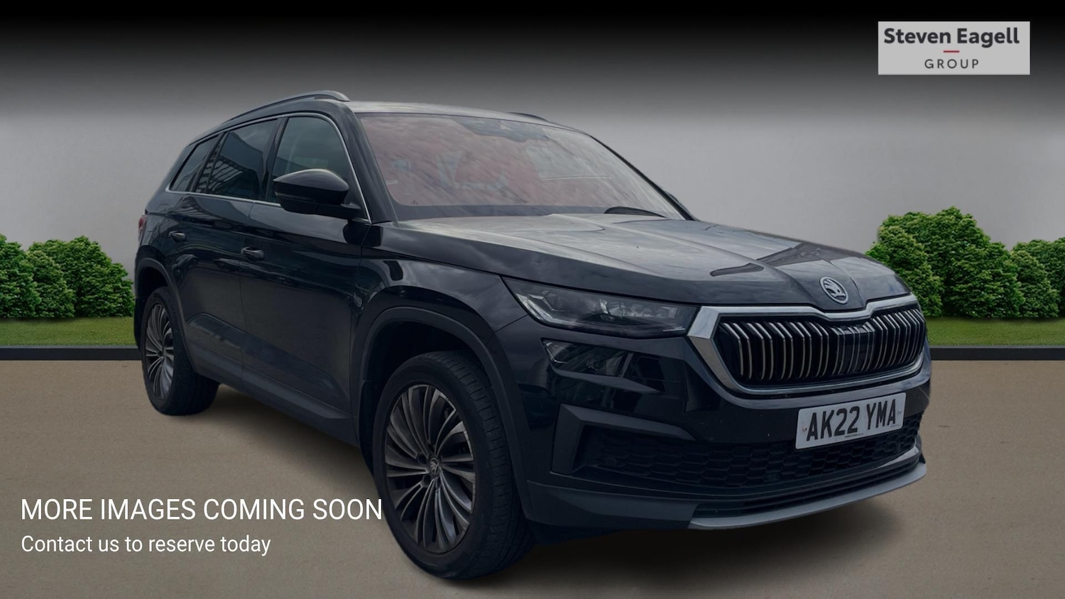 Used Skoda Kodiaq 2022 for sale - 76158532: Photo 1