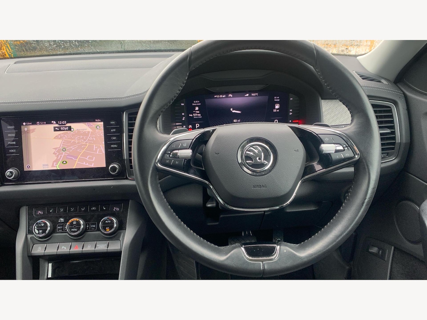 Used Skoda Kodiaq 2022 for sale - 76158532: Photo 10