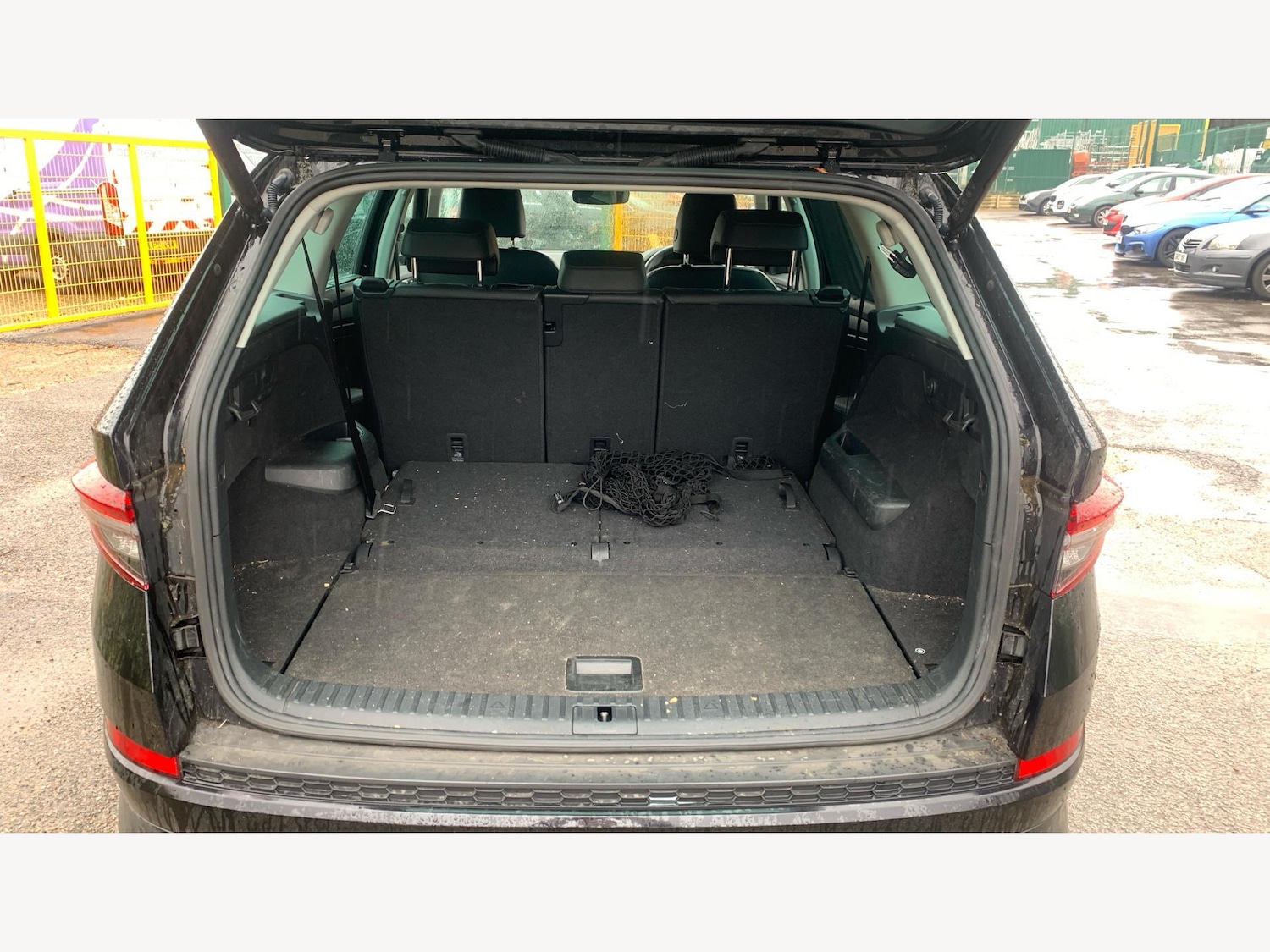 Used Skoda Kodiaq 2022 for sale - 76158532: Photo 16
