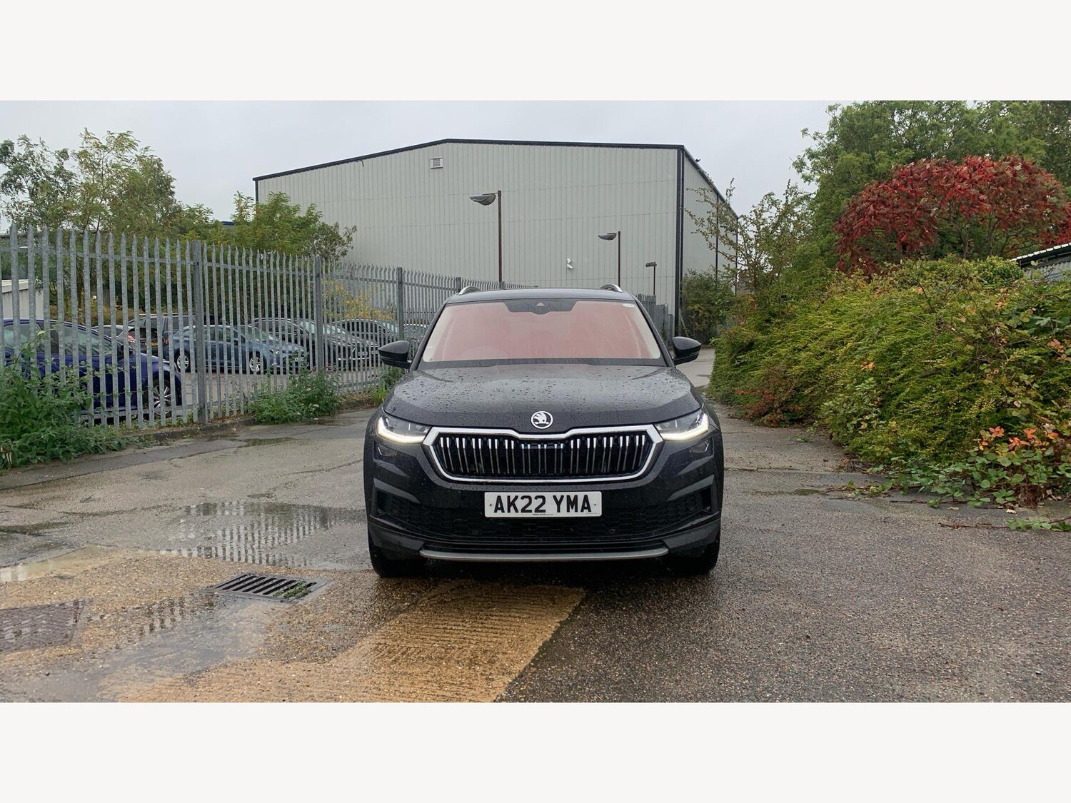 Used Skoda Kodiaq 2022 for sale - 76158532: Photo 17