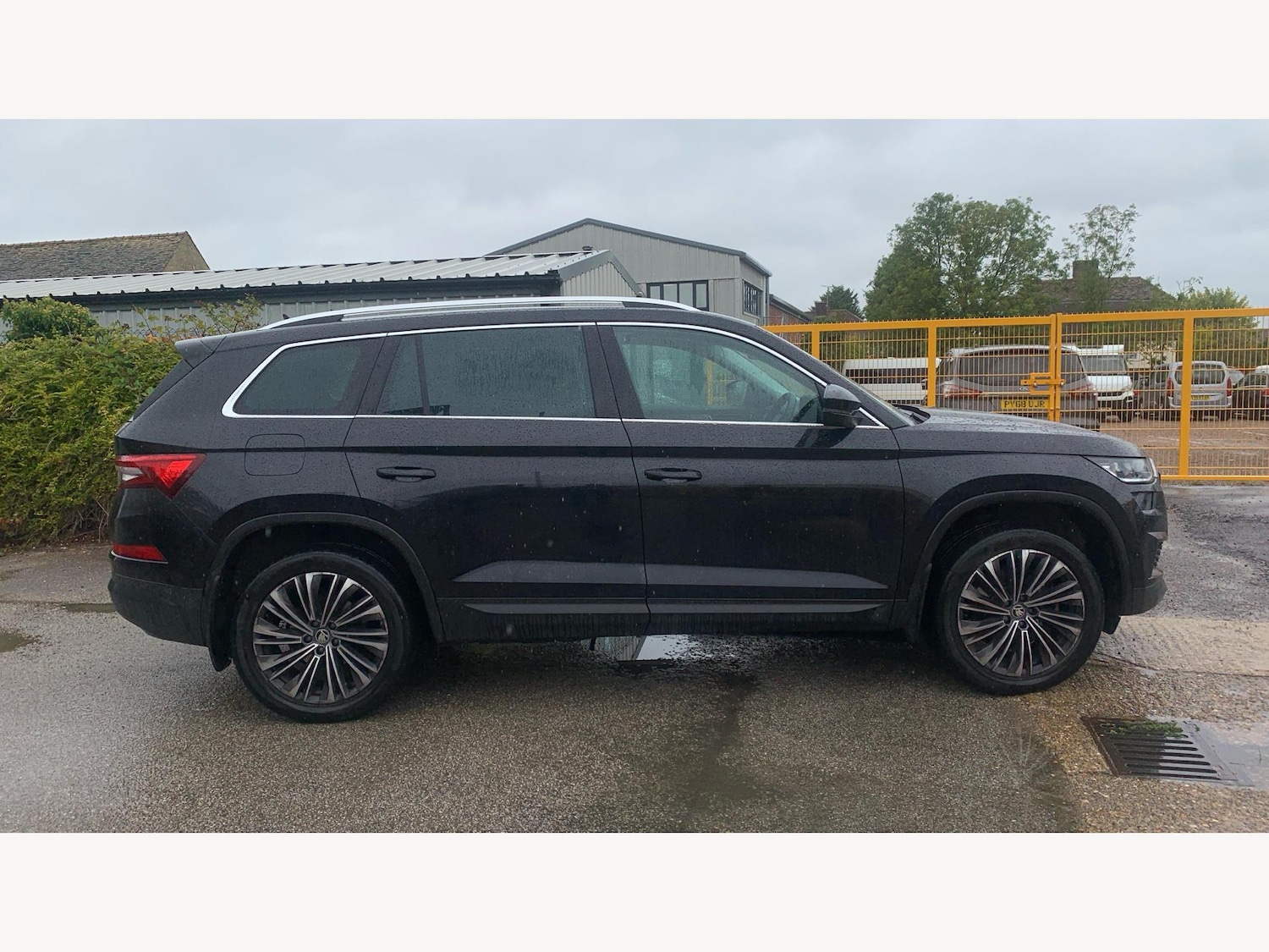 Used Skoda Kodiaq 2022 for sale - 76158532: Photo 18