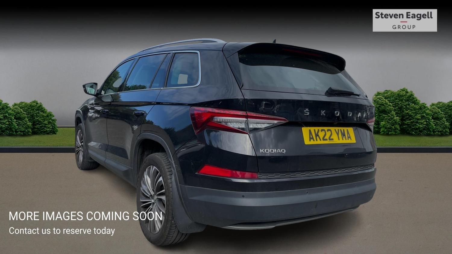 Used Skoda Kodiaq 2022 for sale - 76158532: Photo 2
