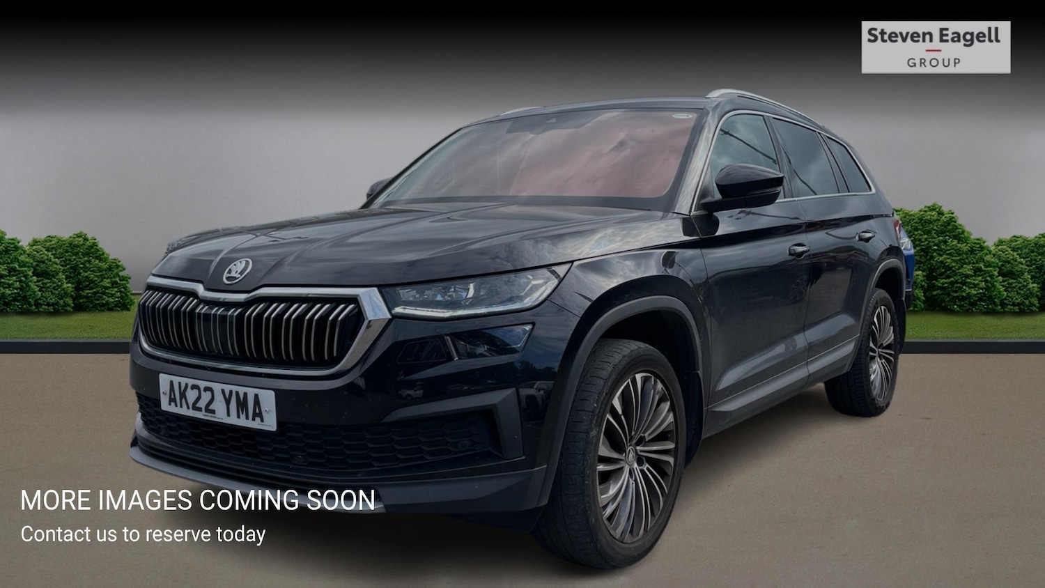 Used Skoda Kodiaq 2022 for sale - 76158532: Photo 3