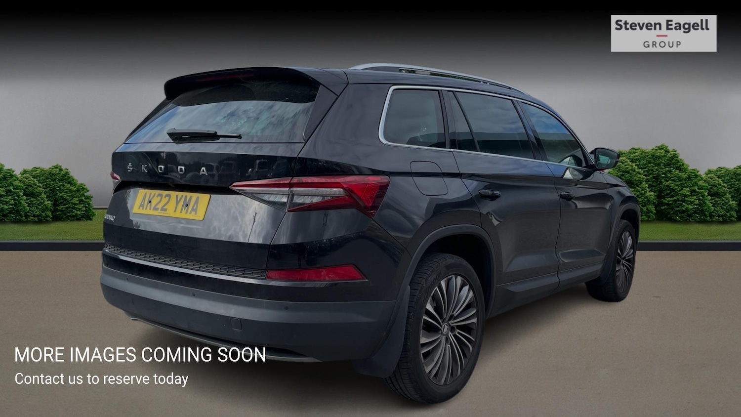 Used Skoda Kodiaq 2022 for sale - 76158532: Photo 4