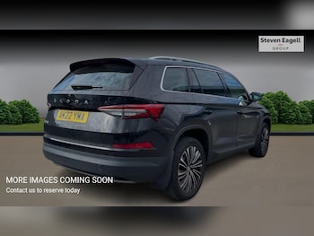 Used Skoda Kodiaq 2022 for sale - 76158532: Photo 4