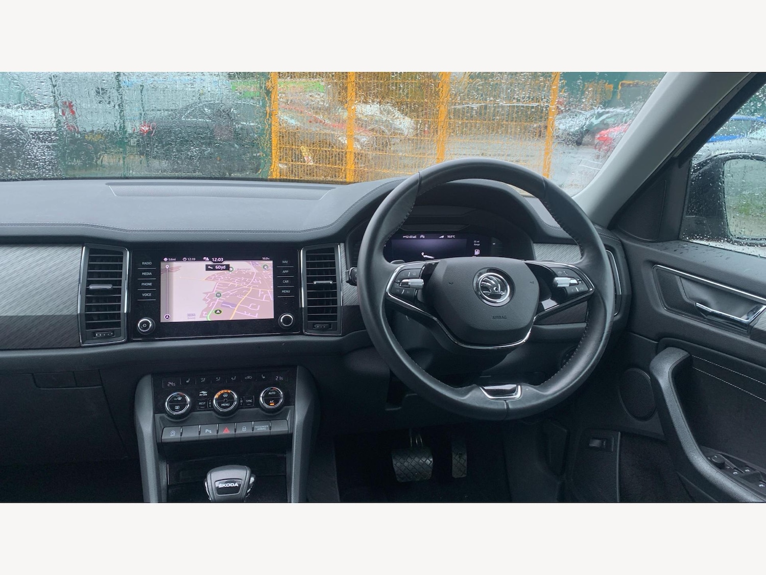Used Skoda Kodiaq 2022 for sale - 76158532: Photo 7