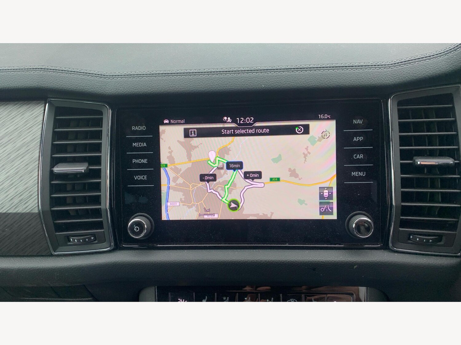 Used Skoda Kodiaq 2022 for sale - 76158532: Photo 9