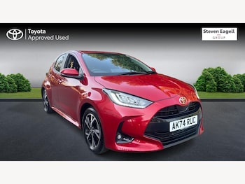 Used Toyota Yaris 2024 for sale - 79496573: Photo