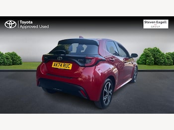 Used Toyota Yaris 2024 for sale - 79496573: Photo