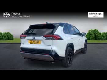 Used Toyota RAV4 2021 for sale - 74776589: Photo