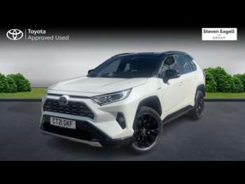 Used Toyota RAV4 2021 for sale - 74776589: Photo
