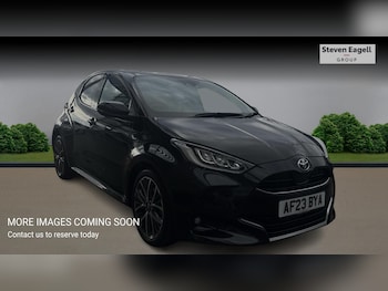 Toyota Yaris feature image