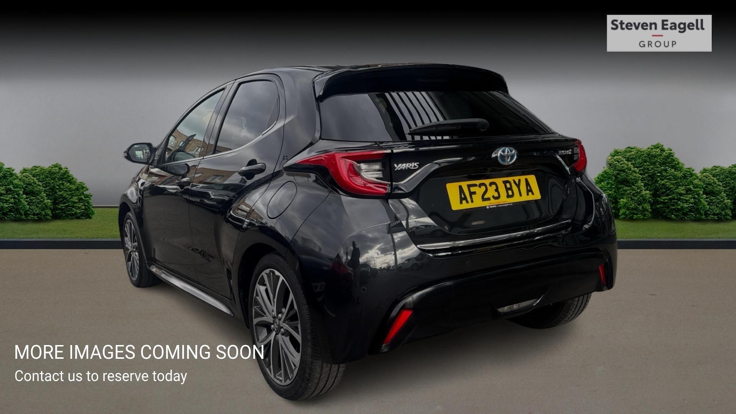 Used Toyota Yaris for sale - 77738349: Photo 2