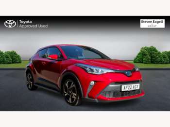 2022 (22) - 1.8 Hybrid Design 5dr CVT