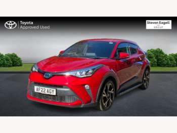 Used Toyota C-HR 2022 for sale - 75311508: Photo