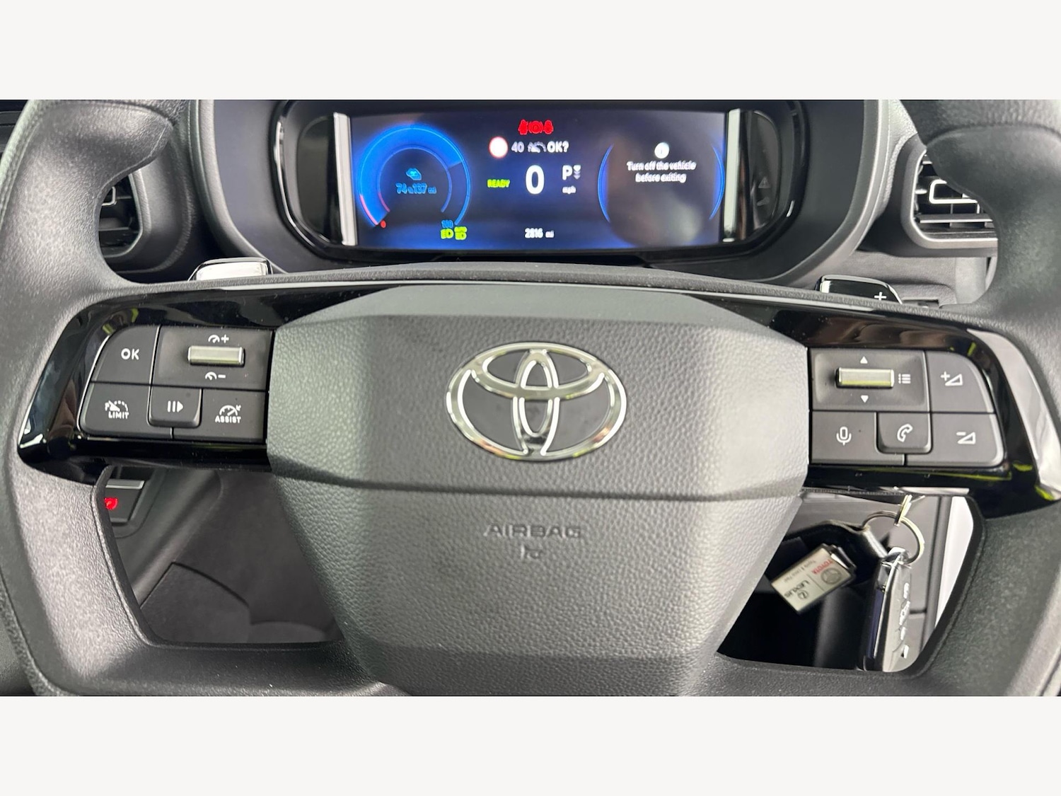 Used Toyota PROACE CITY Verso 2024 for sale - 77215768: Photo 10