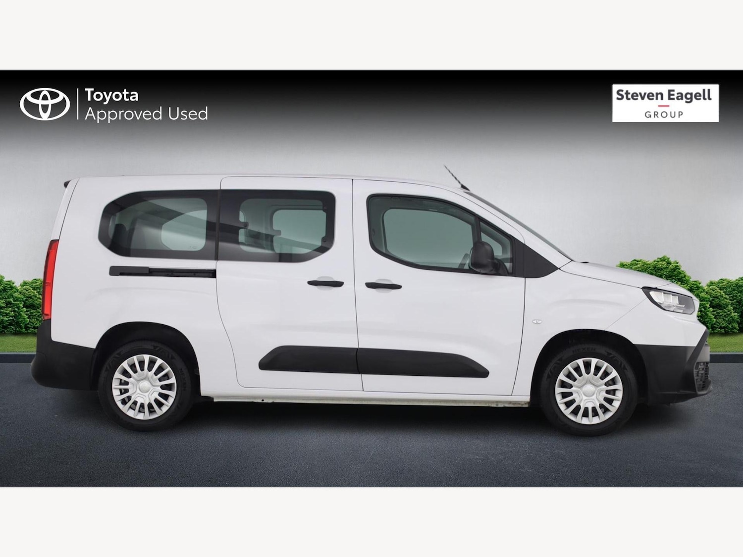 Used Toyota PROACE CITY Verso 2024 for sale - 77215768: Photo 18