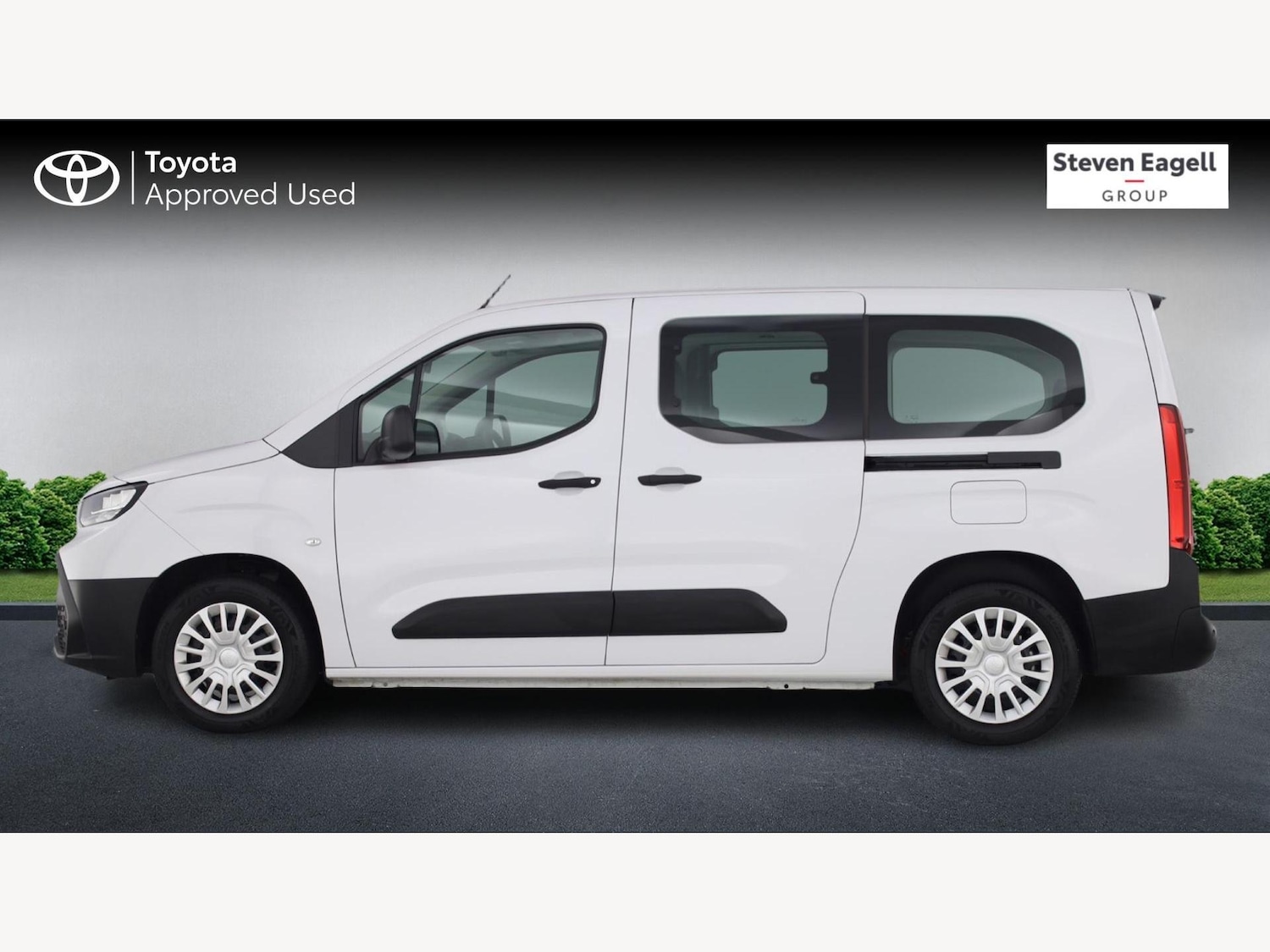 Used Toyota PROACE CITY Verso 2024 for sale - 77215768: Photo 19