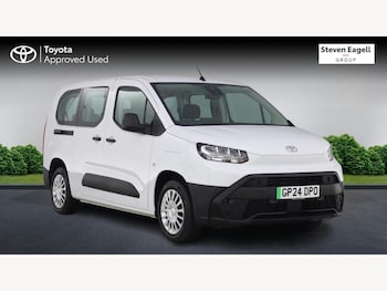 Used Toyota PROACE CITY Verso 2024 for sale - 77215768: Photo