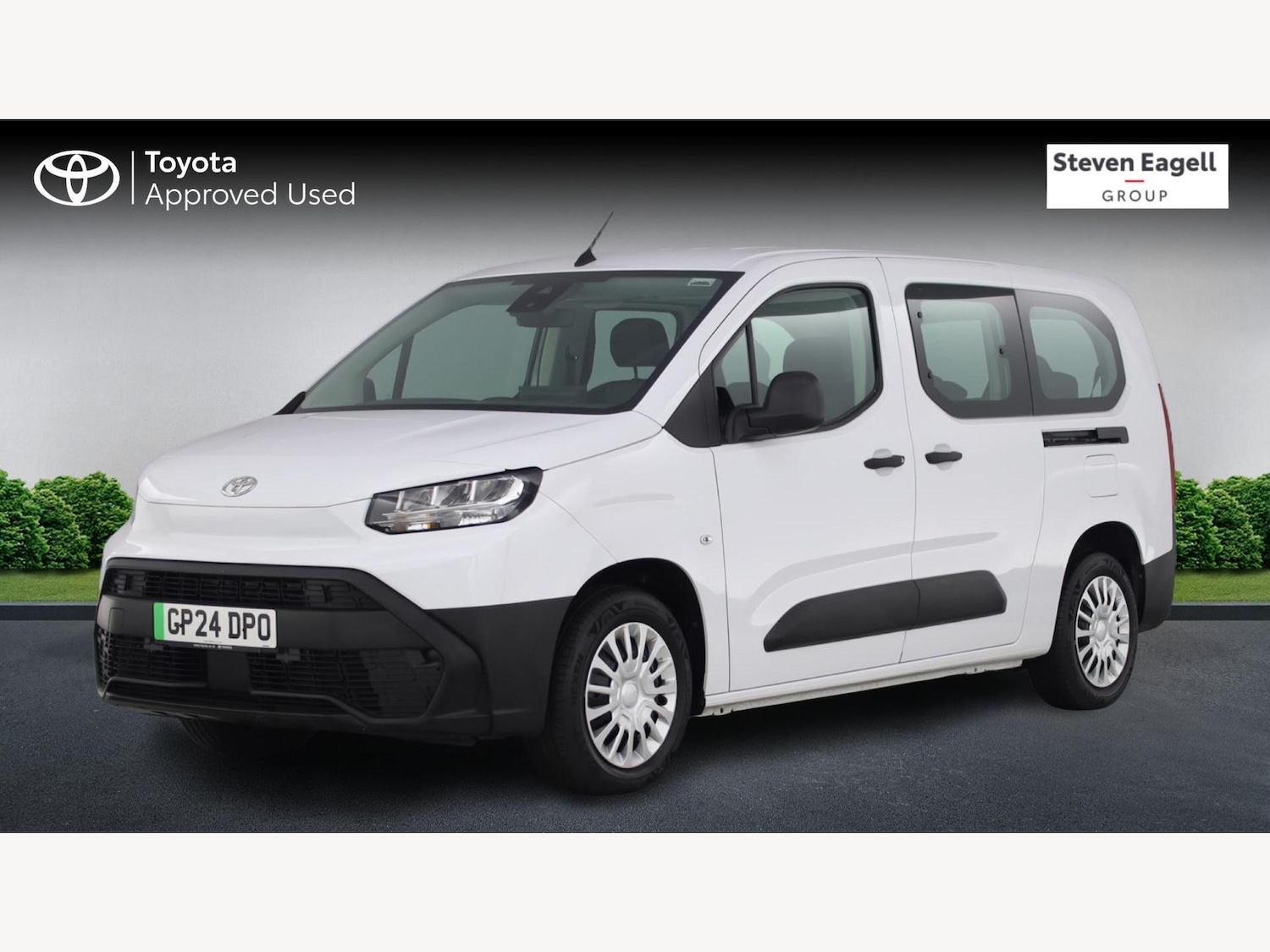 Used Toyota PROACE CITY Verso 2024 for sale - 77215768: Photo 3