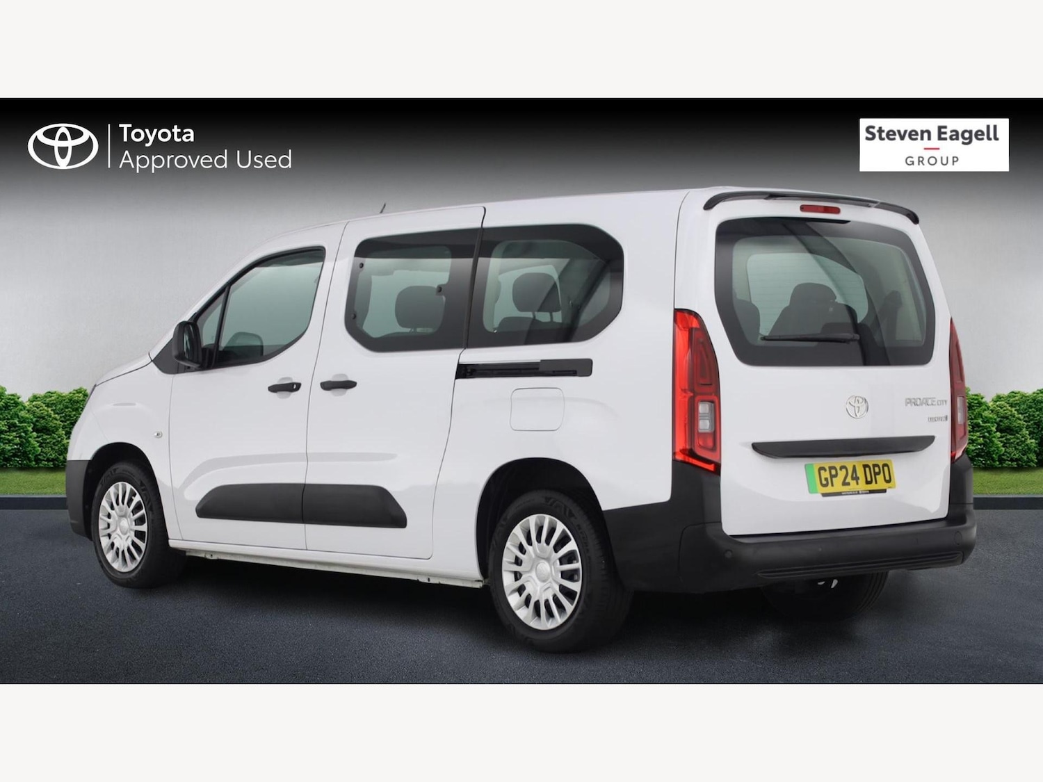 Used Toyota PROACE CITY Verso 2024 for sale - 77215768: Photo 6