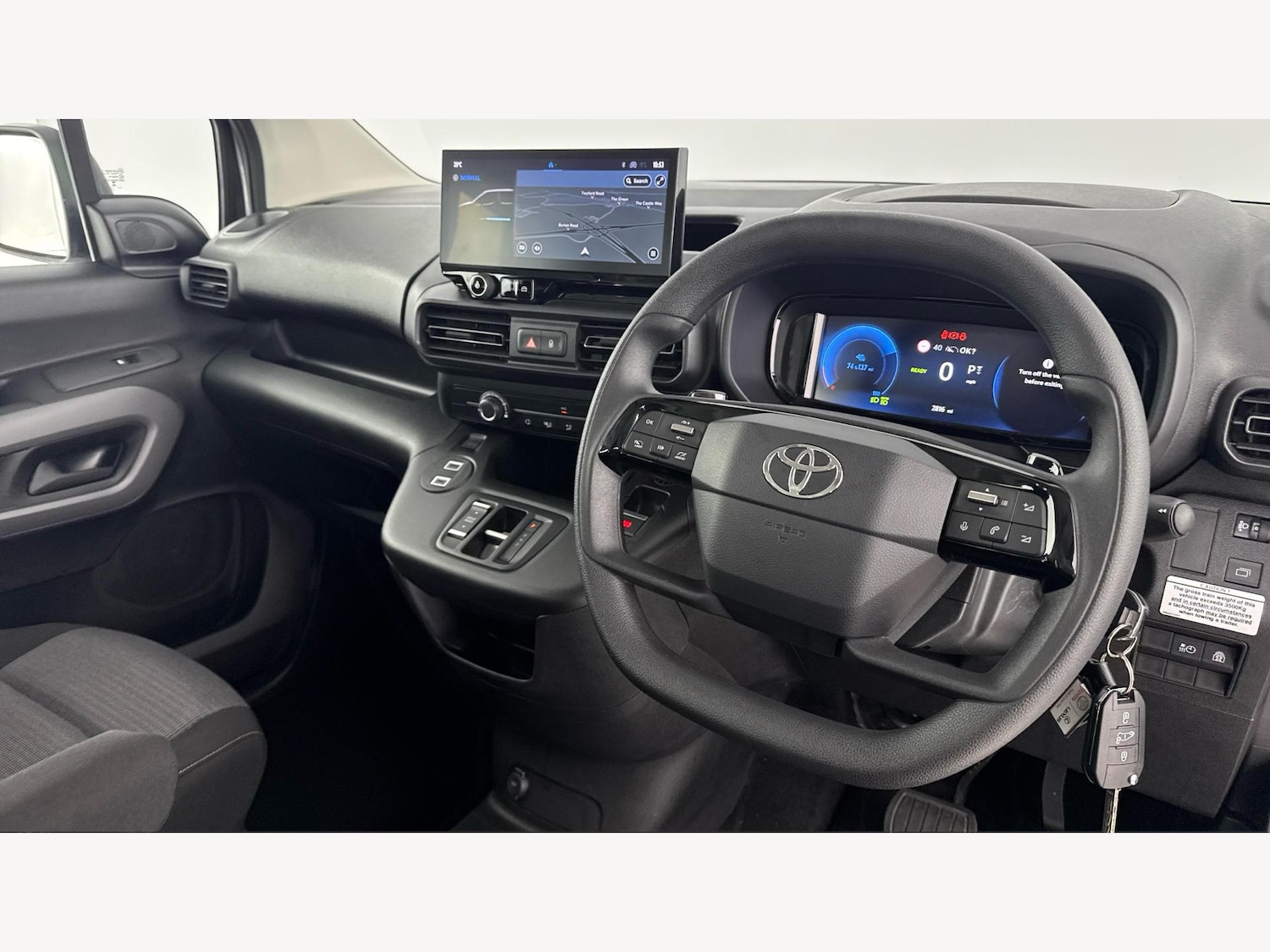 Used Toyota PROACE CITY Verso 2024 for sale - 77215768: Photo 7