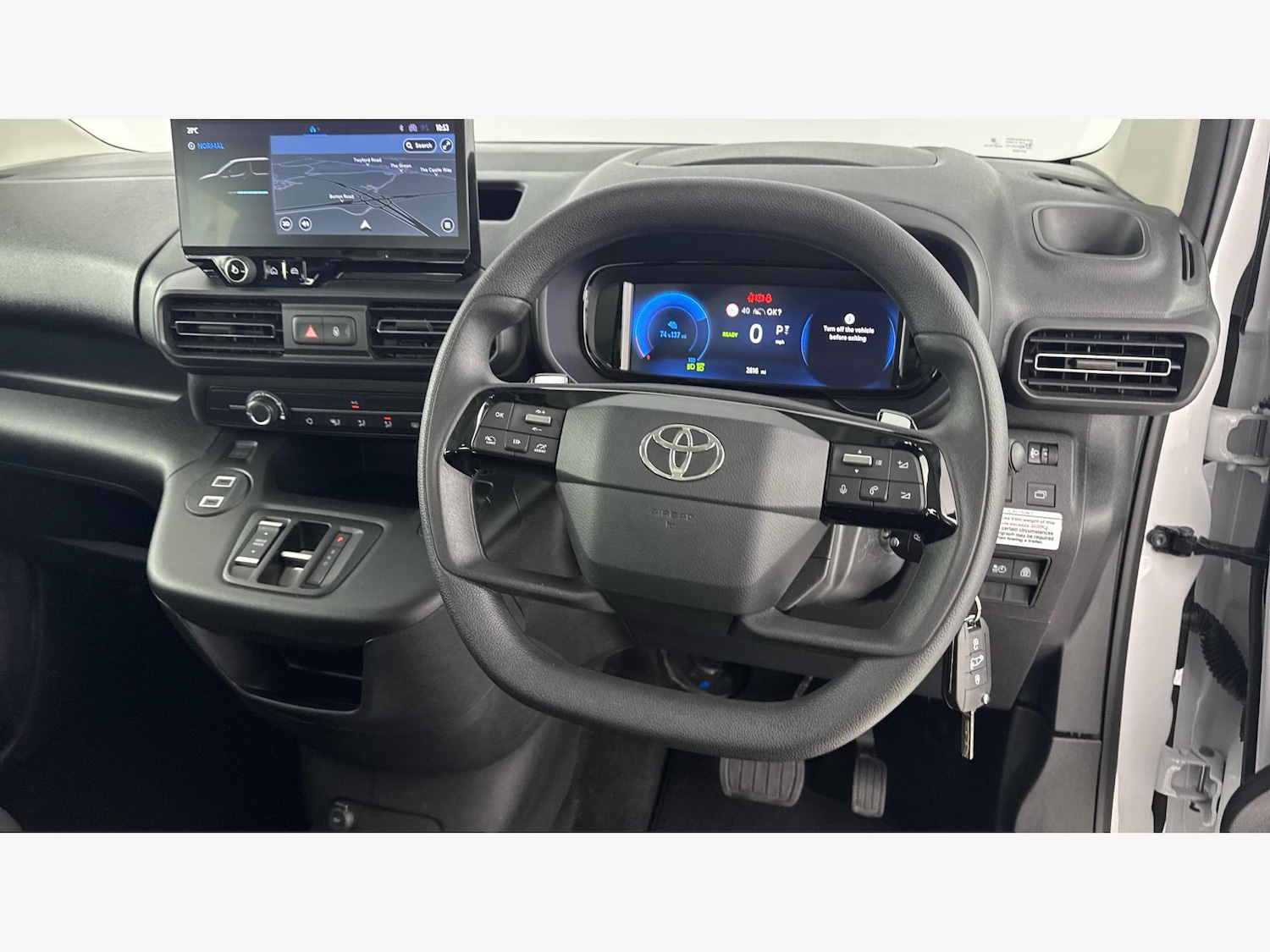 Used Toyota PROACE CITY Verso 2024 for sale - 77215768: Photo 8