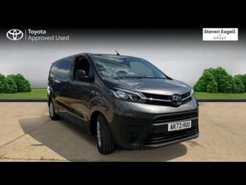 Used Toyota ProAce 2023 for sale - 75102444: Photo