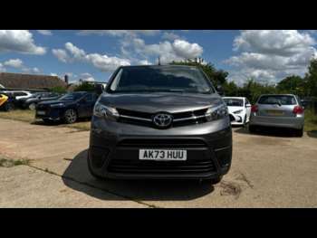 Used Toyota ProAce 2023 for sale - 75102444: Photo