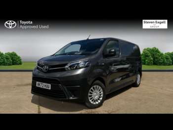 Used Toyota ProAce 2023 for sale - 75102444: Photo