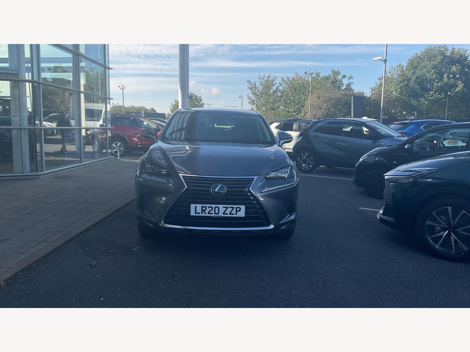 Used Lexus NX 2020 for sale - 76094798: Photo 17