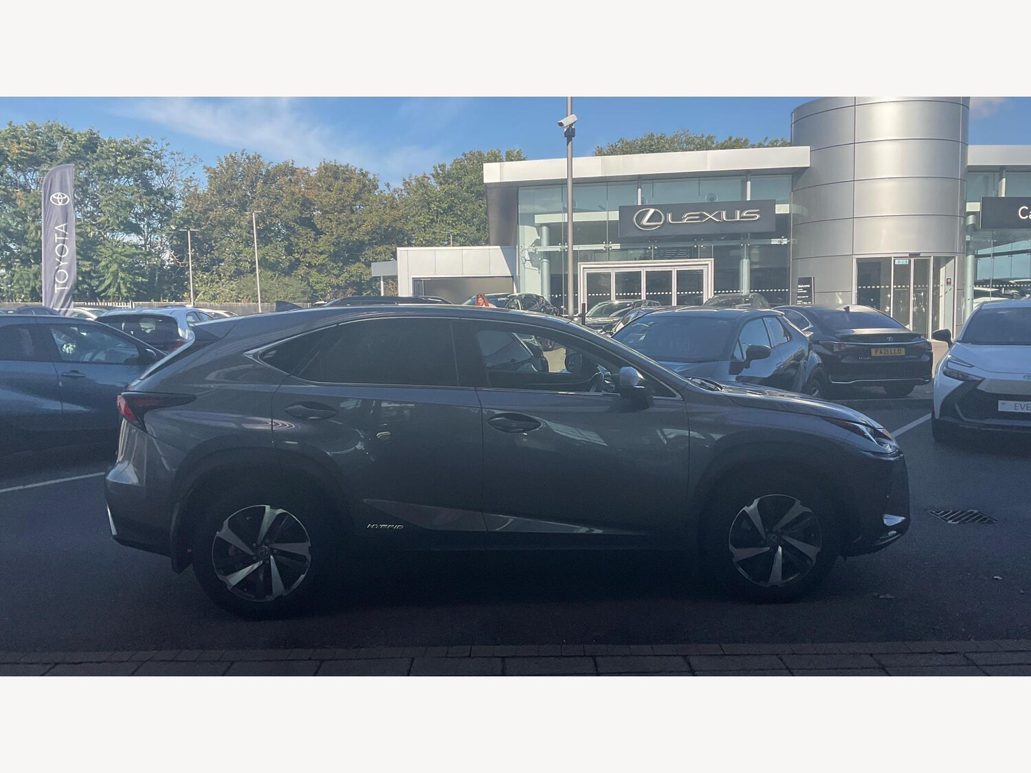 Used Lexus NX 2020 for sale - 76094798: Photo 18