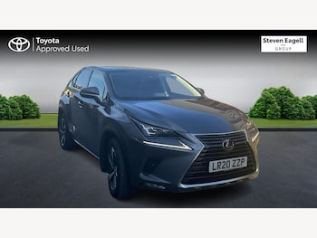 2020 (20) - 2.5 300h GPF Takumi SUV 5dr Petrol Hybrid E-CVT 4WD Euro 6 (s/s) (197 ps)