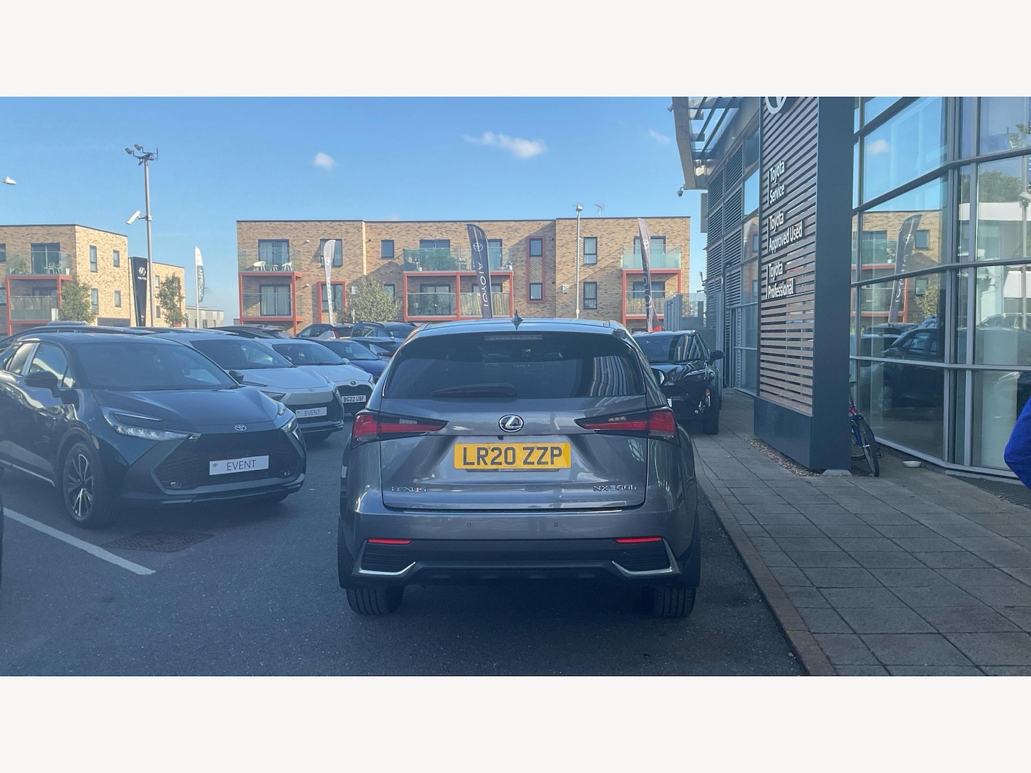 Used Lexus NX 2020 for sale - 76094798: Photo 21