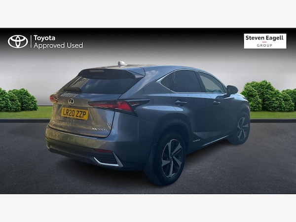 Used Lexus NX 2020 for sale - 76094798: Photo 2