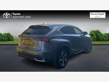 Used Lexus NX 2020 for sale - 76094798: Photo 2