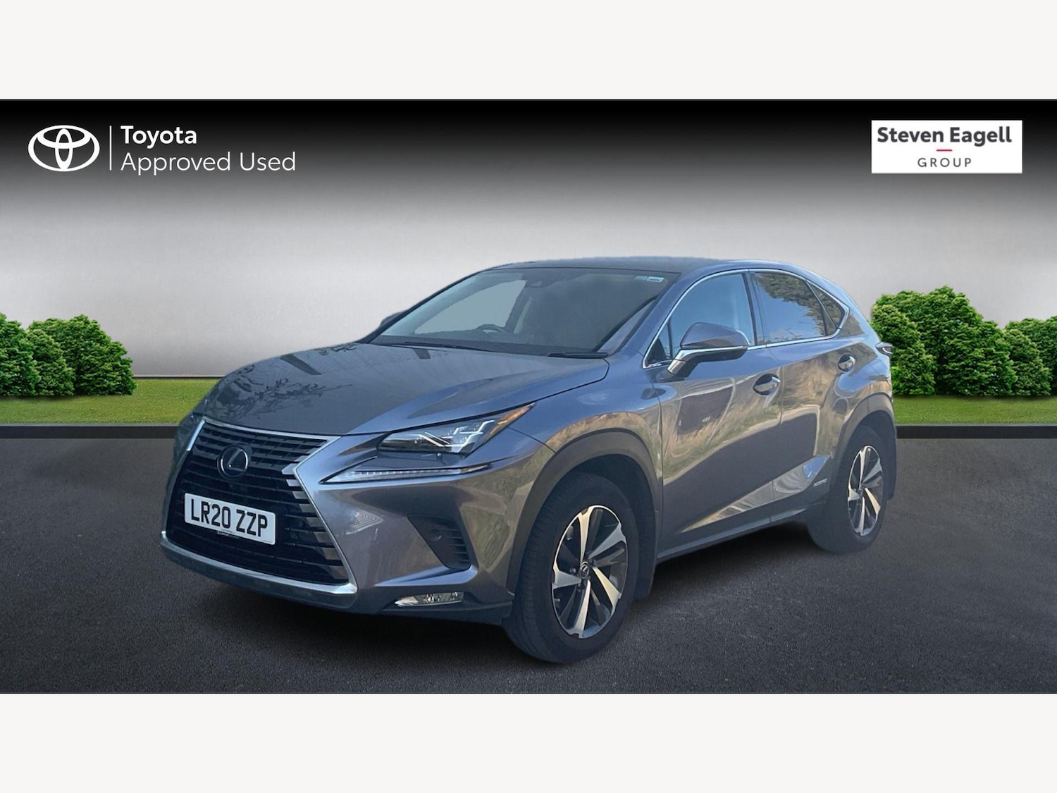 Used Lexus NX 2020 for sale - 76094798: Photo 3