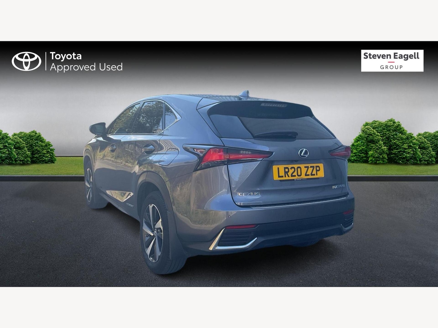 Used Lexus NX 2020 for sale - 76094798: Photo 6